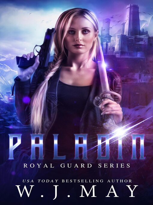 Title details for Paladin by W.J. May - Available